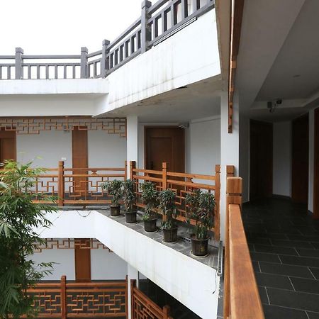 Zhangjiajie Zhuangzhu Boutique Hotel 외부 사진