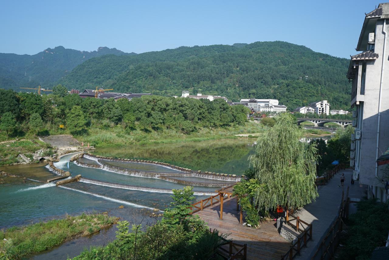 Zhangjiajie Zhuangzhu Boutique Hotel 외부 사진