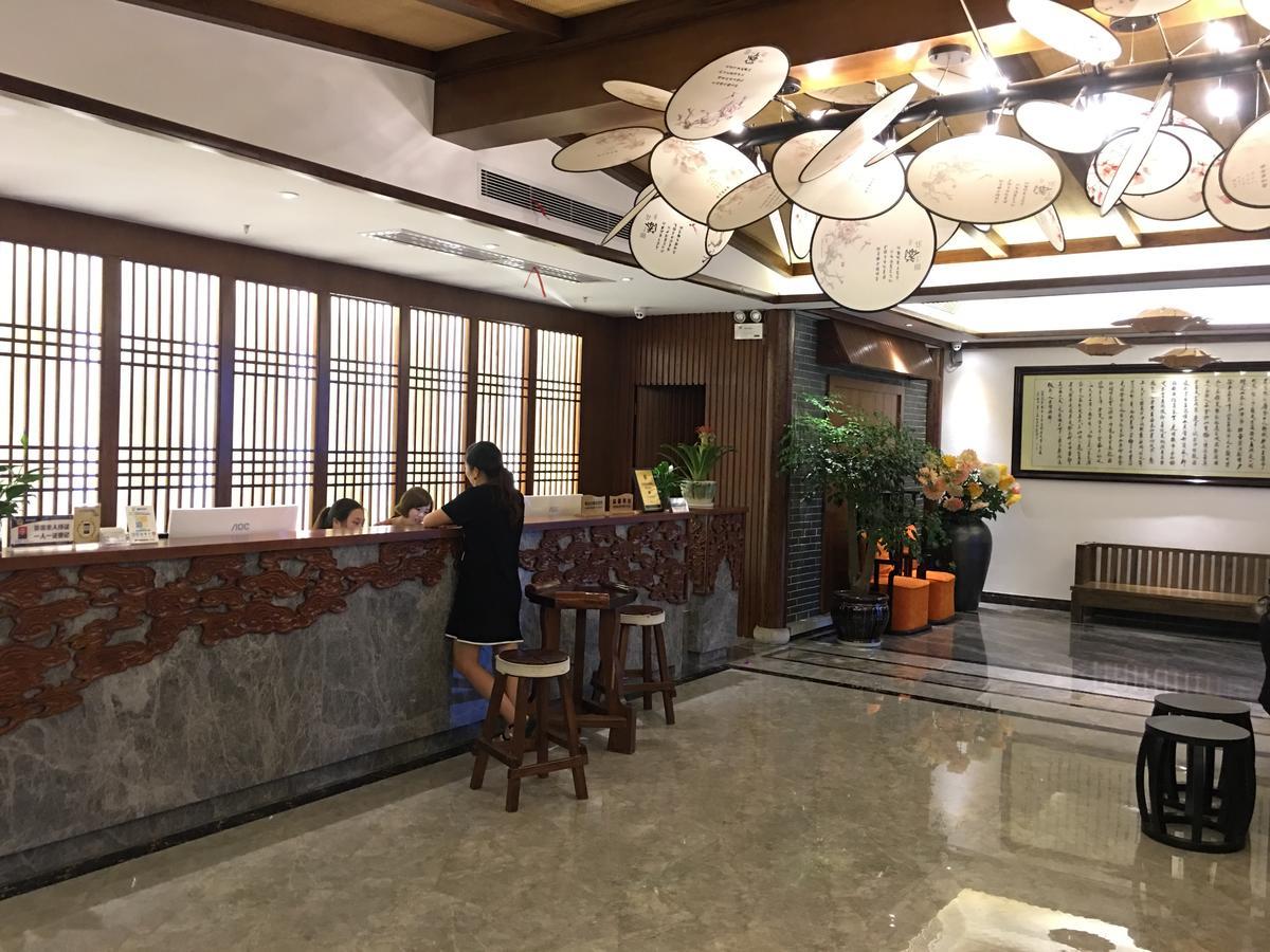 Zhangjiajie Zhuangzhu Boutique Hotel 외부 사진