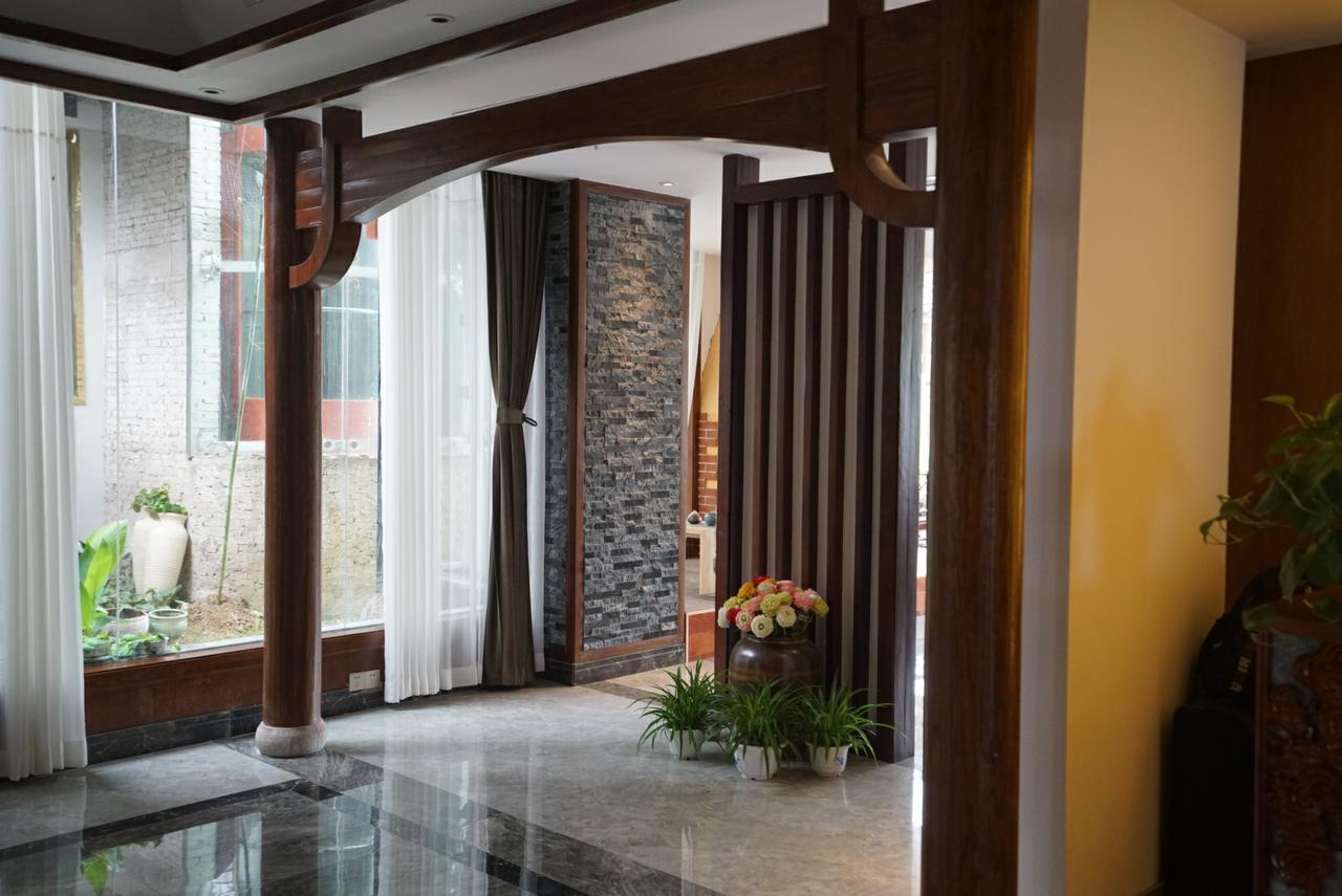 Zhangjiajie Zhuangzhu Boutique Hotel 외부 사진