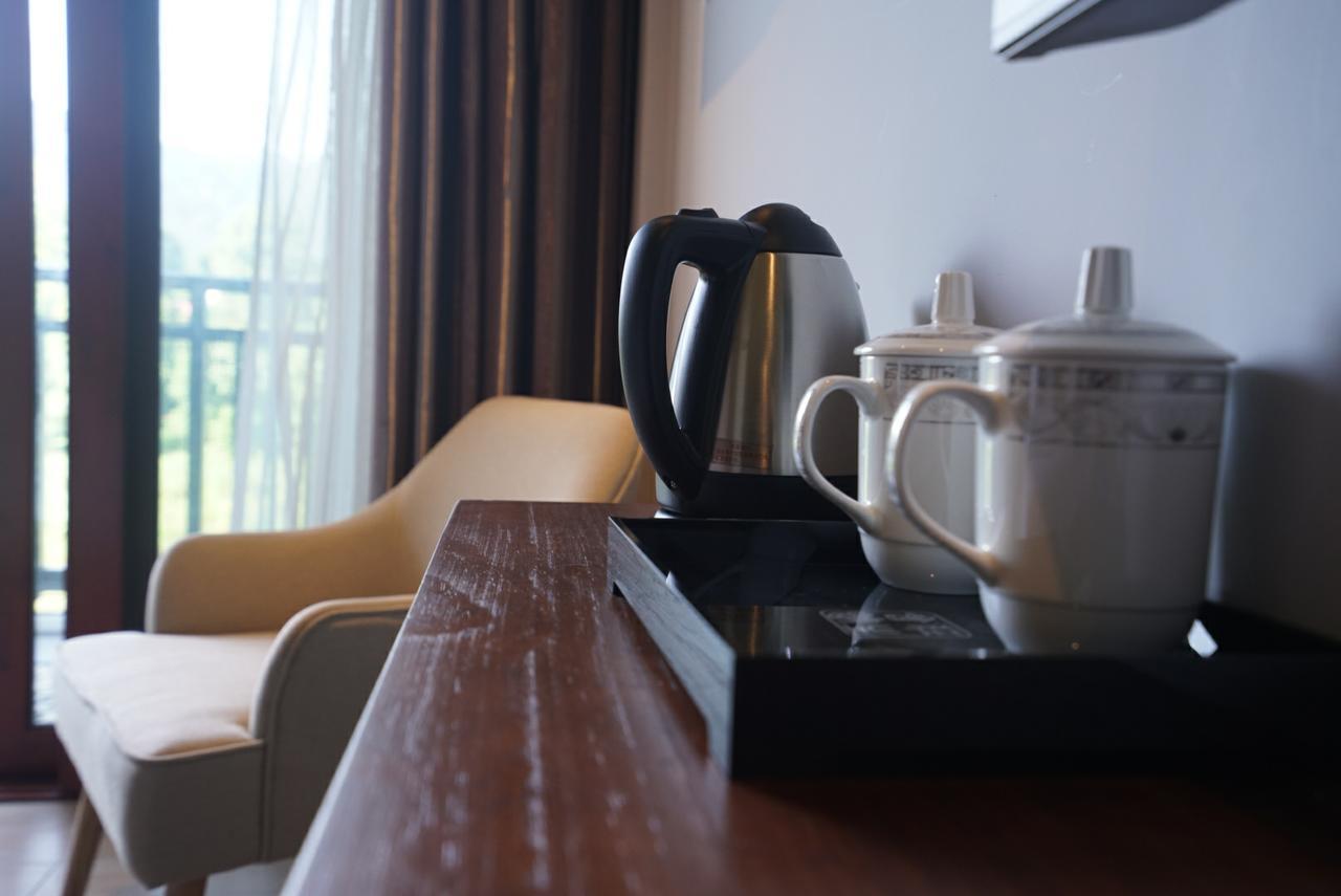 Zhangjiajie Zhuangzhu Boutique Hotel 외부 사진