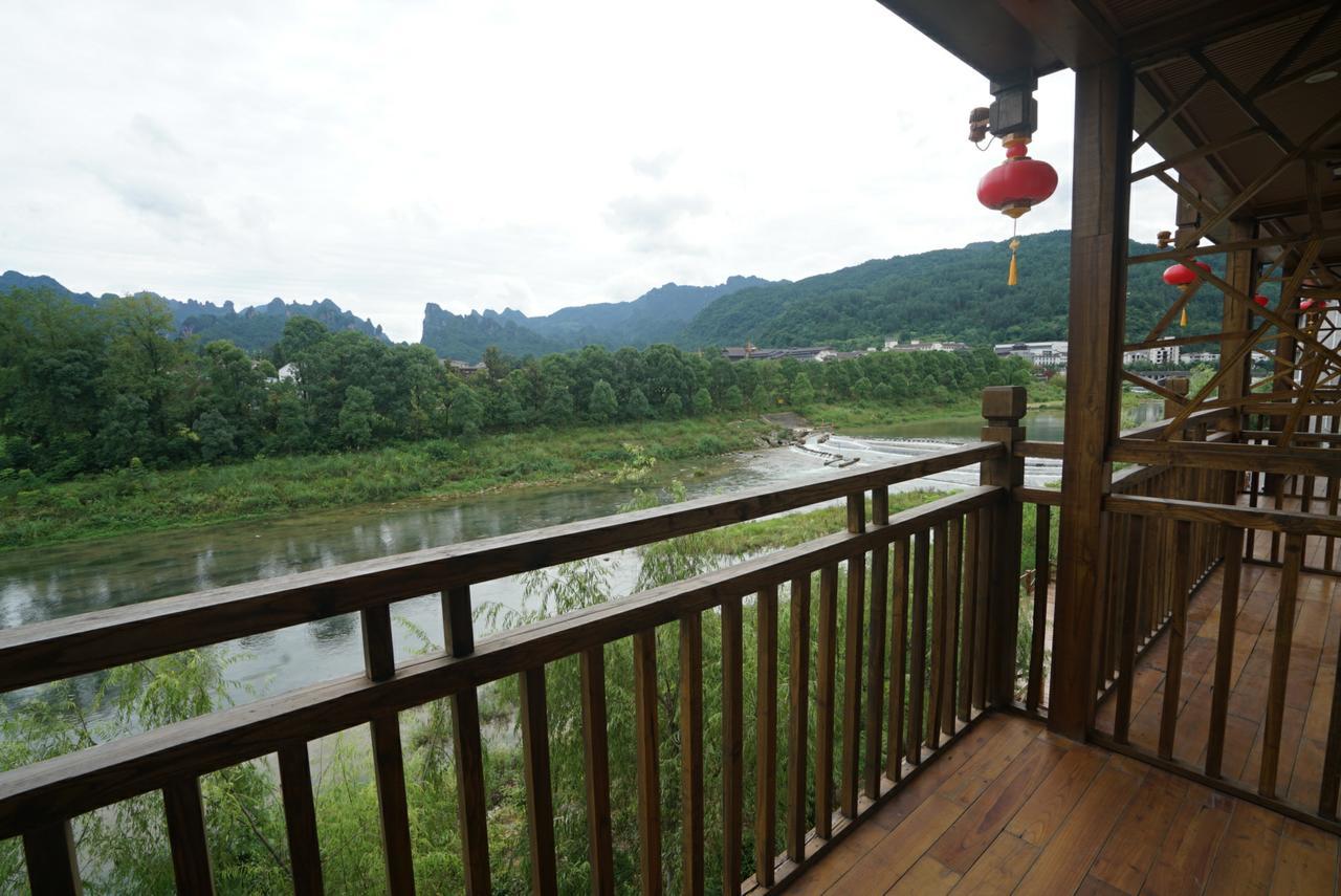 Zhangjiajie Zhuangzhu Boutique Hotel 외부 사진