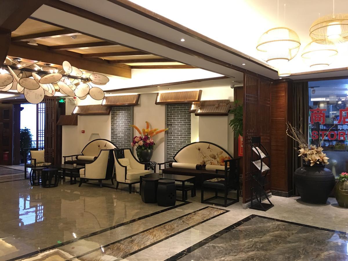 Zhangjiajie Zhuangzhu Boutique Hotel 외부 사진