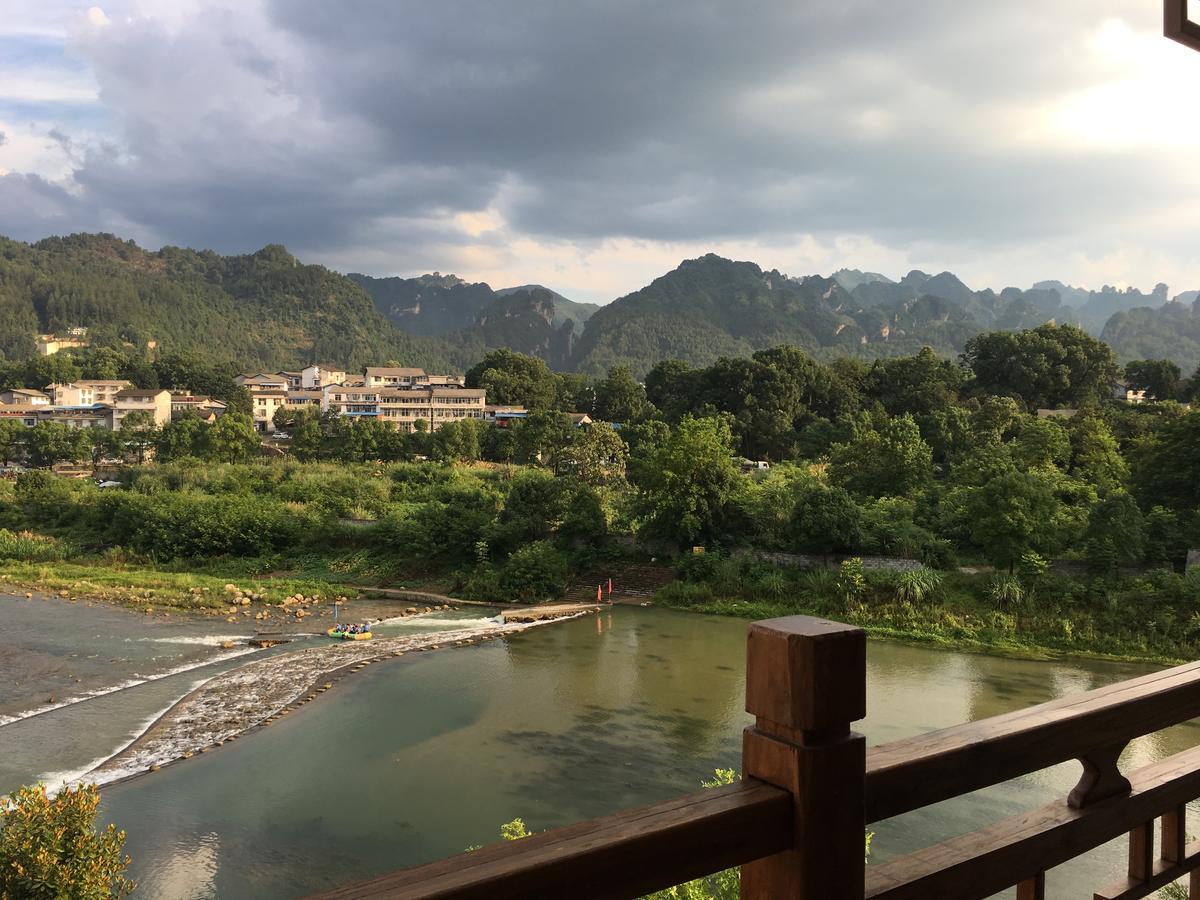 Zhangjiajie Zhuangzhu Boutique Hotel 외부 사진