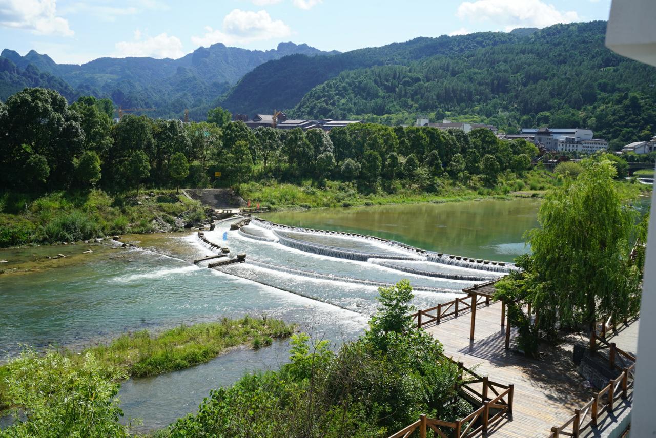 Zhangjiajie Zhuangzhu Boutique Hotel 외부 사진