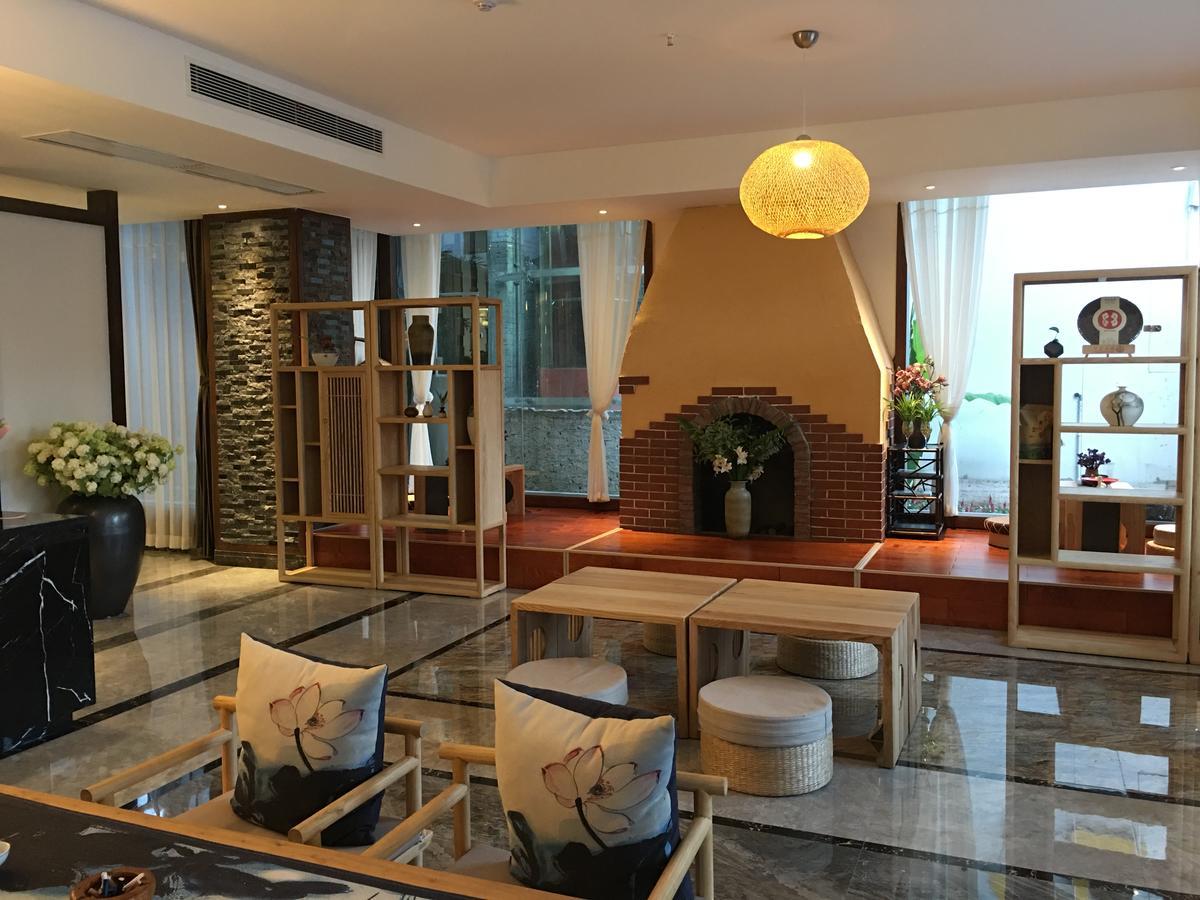 Zhangjiajie Zhuangzhu Boutique Hotel 외부 사진