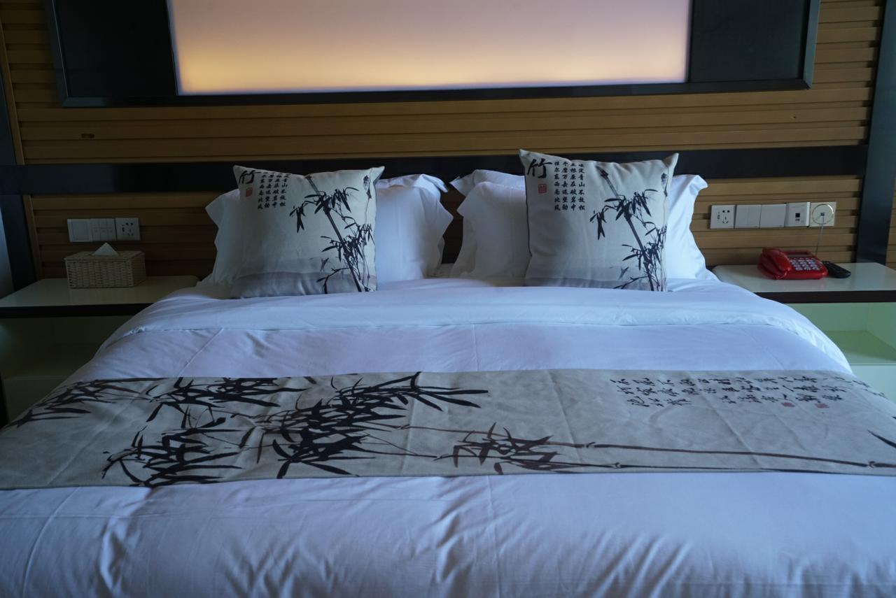 Zhangjiajie Zhuangzhu Boutique Hotel 외부 사진