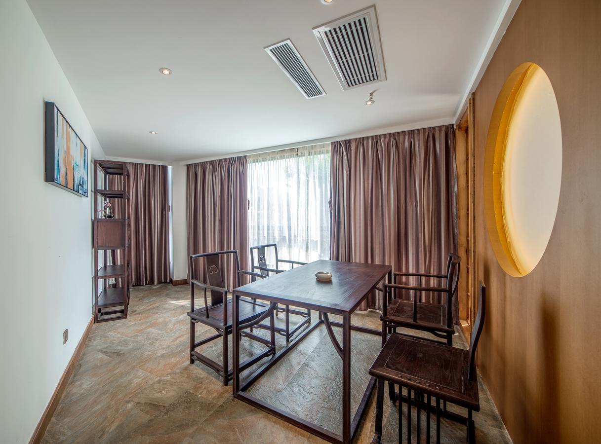 Zhangjiajie Zhuangzhu Boutique Hotel 외부 사진