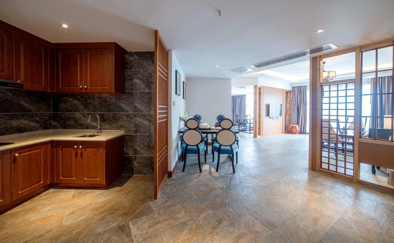 Zhangjiajie Zhuangzhu Boutique Hotel 외부 사진