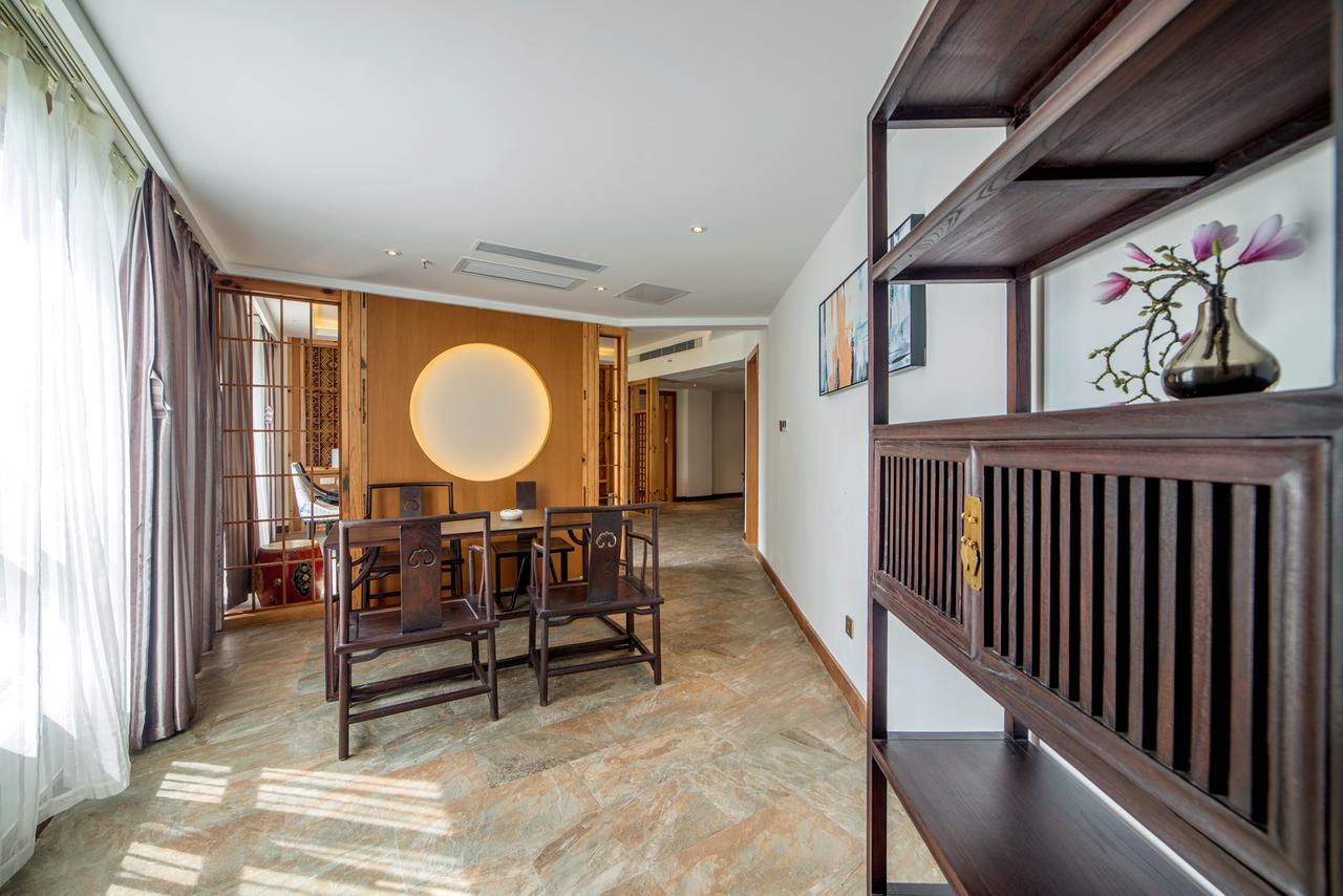 Zhangjiajie Zhuangzhu Boutique Hotel 외부 사진