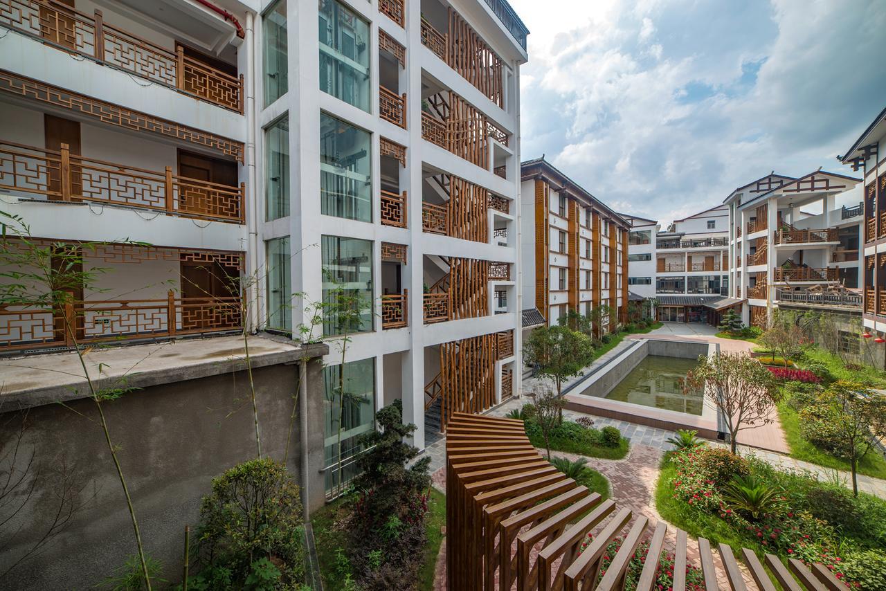 Zhangjiajie Zhuangzhu Boutique Hotel 외부 사진
