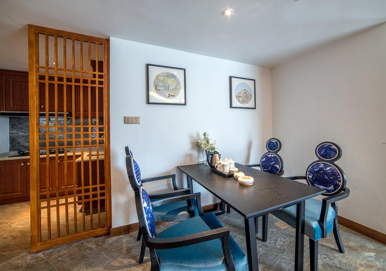 Zhangjiajie Zhuangzhu Boutique Hotel 외부 사진