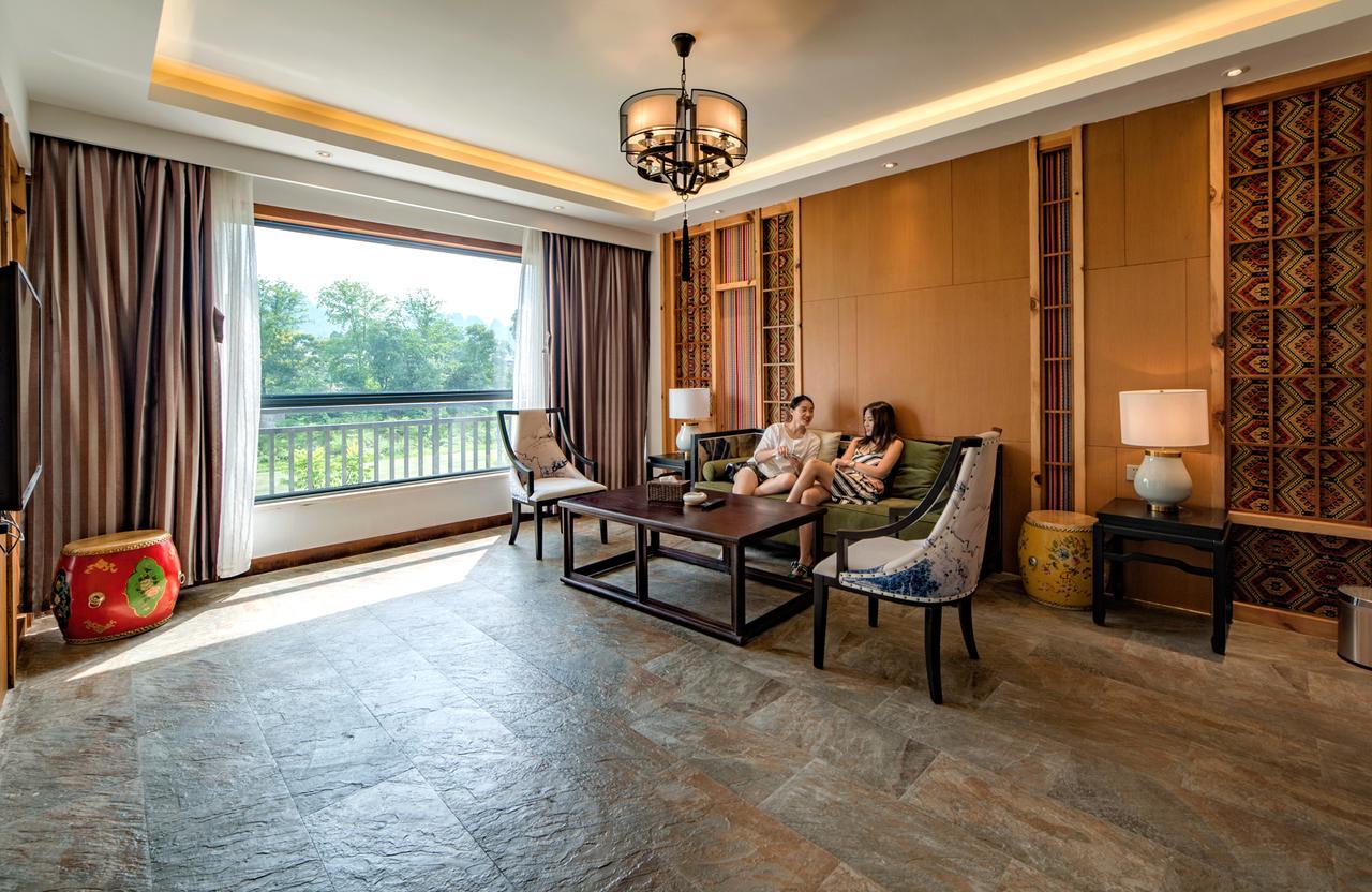 Zhangjiajie Zhuangzhu Boutique Hotel 외부 사진