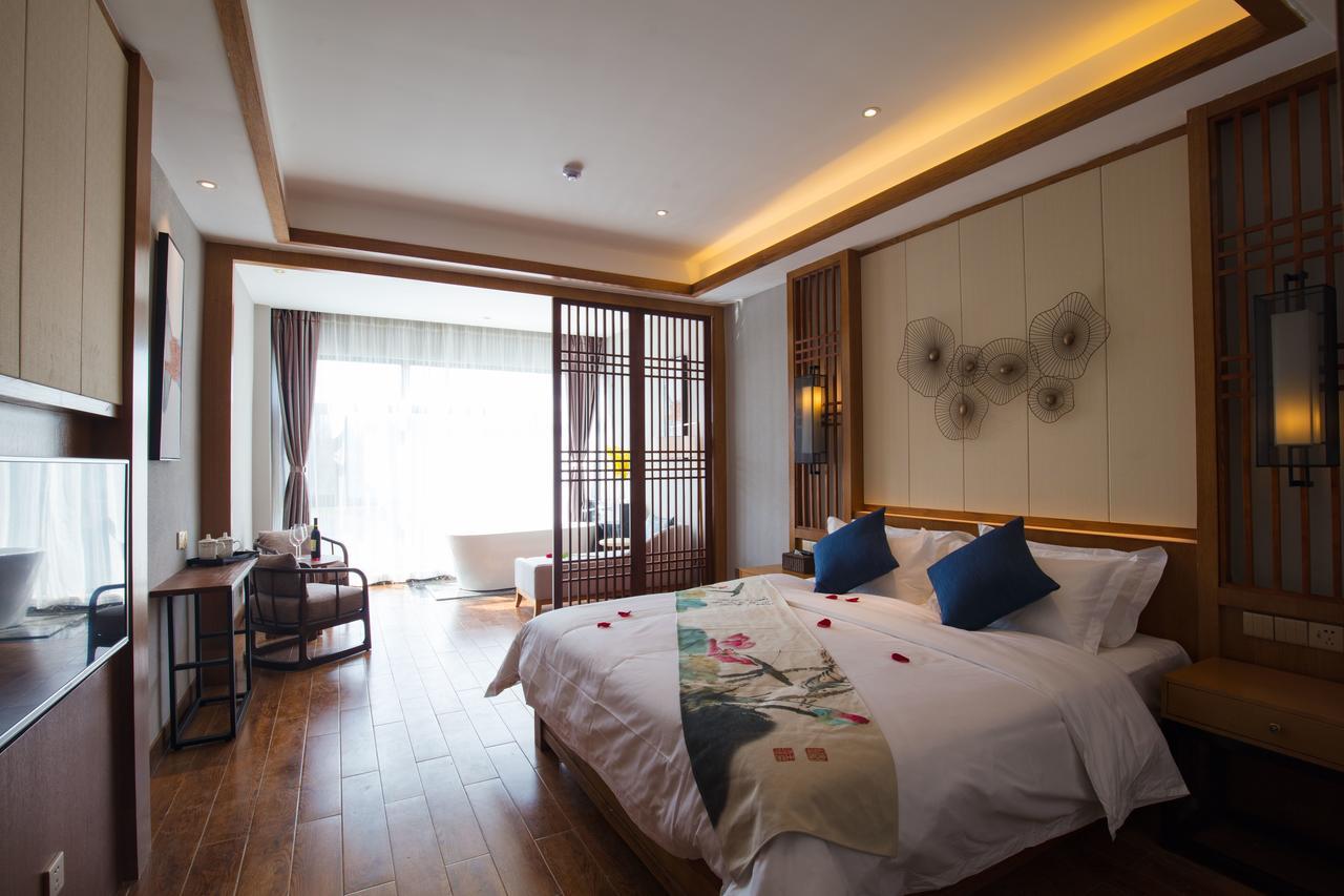 Zhangjiajie Zhuangzhu Boutique Hotel 외부 사진