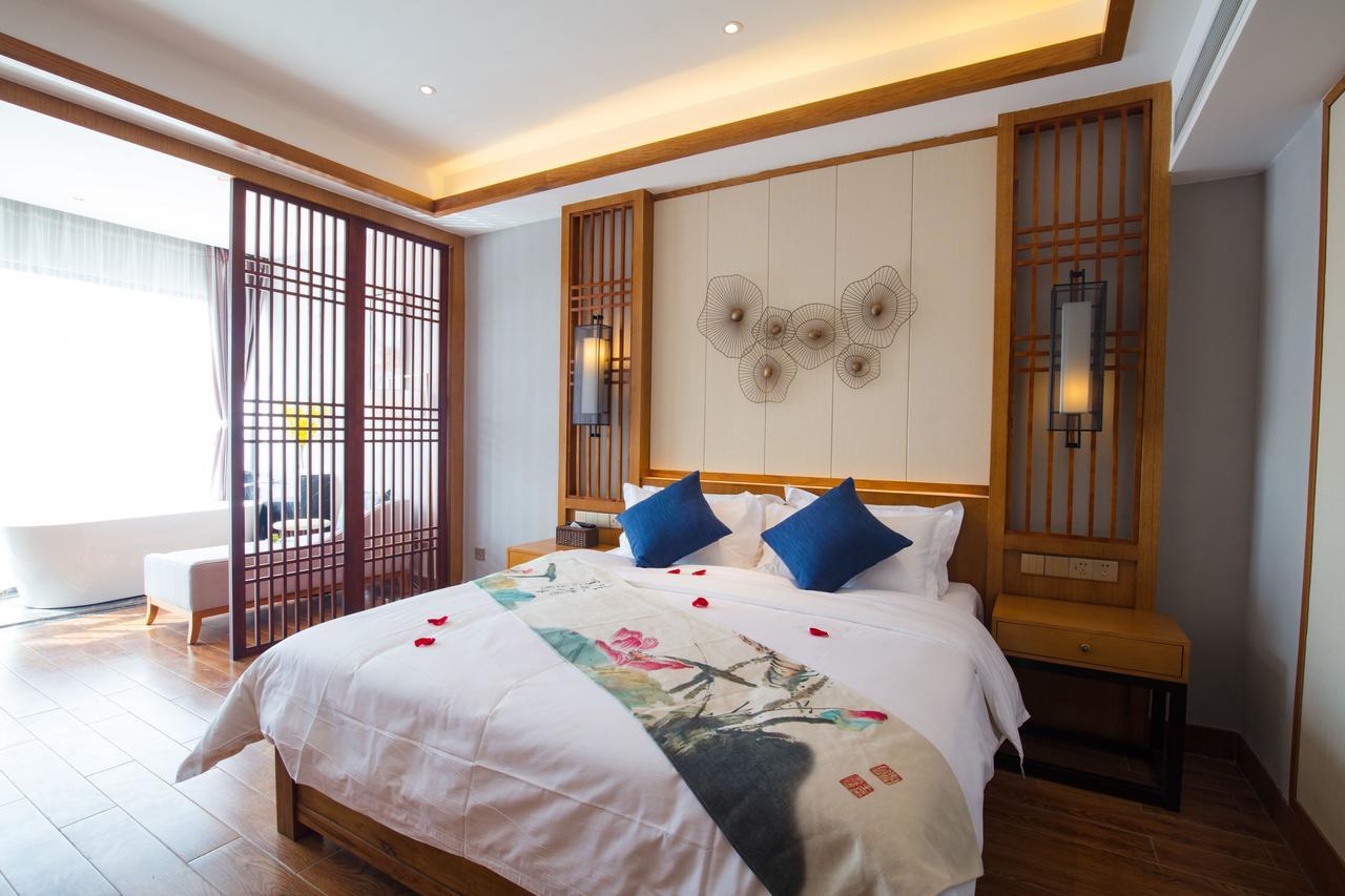 Zhangjiajie Zhuangzhu Boutique Hotel 외부 사진