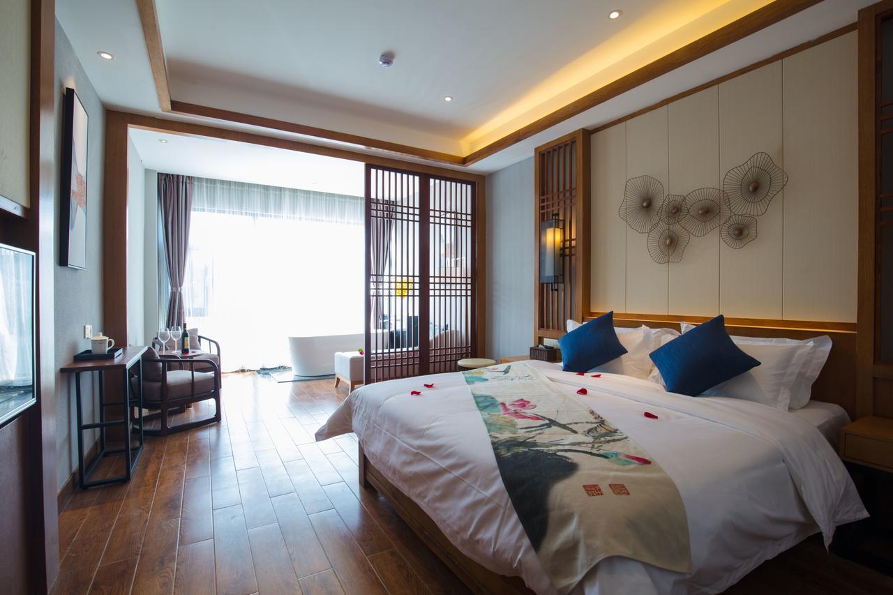 Zhangjiajie Zhuangzhu Boutique Hotel 외부 사진