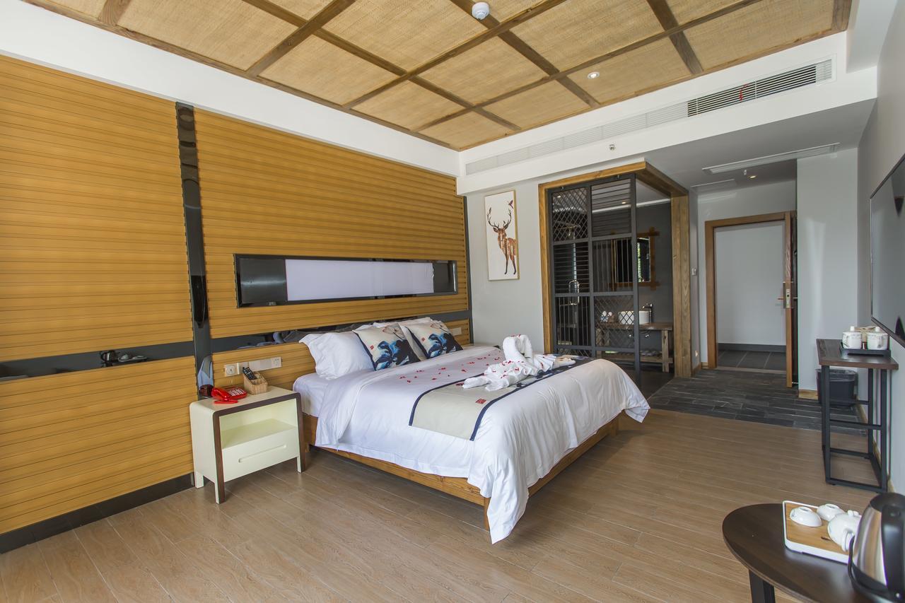 Zhangjiajie Zhuangzhu Boutique Hotel 외부 사진