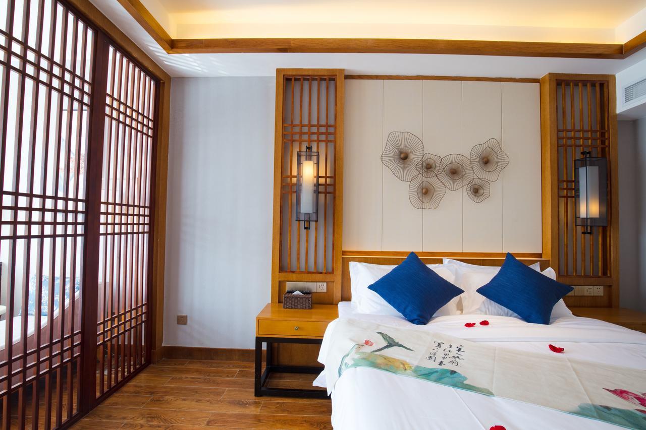 Zhangjiajie Zhuangzhu Boutique Hotel 외부 사진