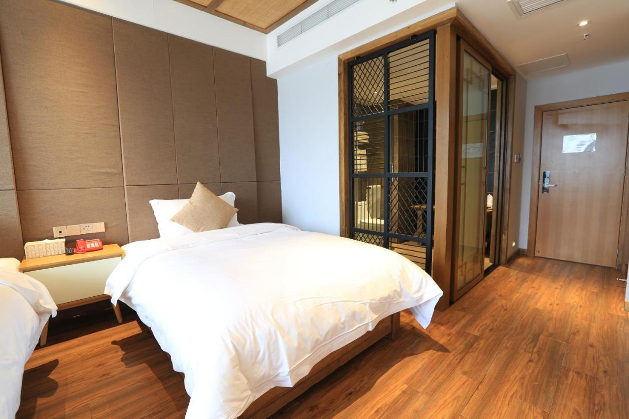Zhangjiajie Zhuangzhu Boutique Hotel 외부 사진