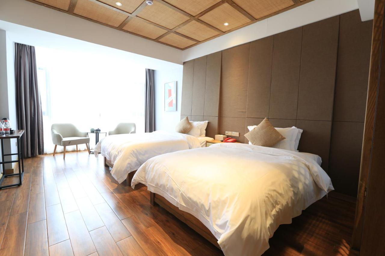Zhangjiajie Zhuangzhu Boutique Hotel 외부 사진