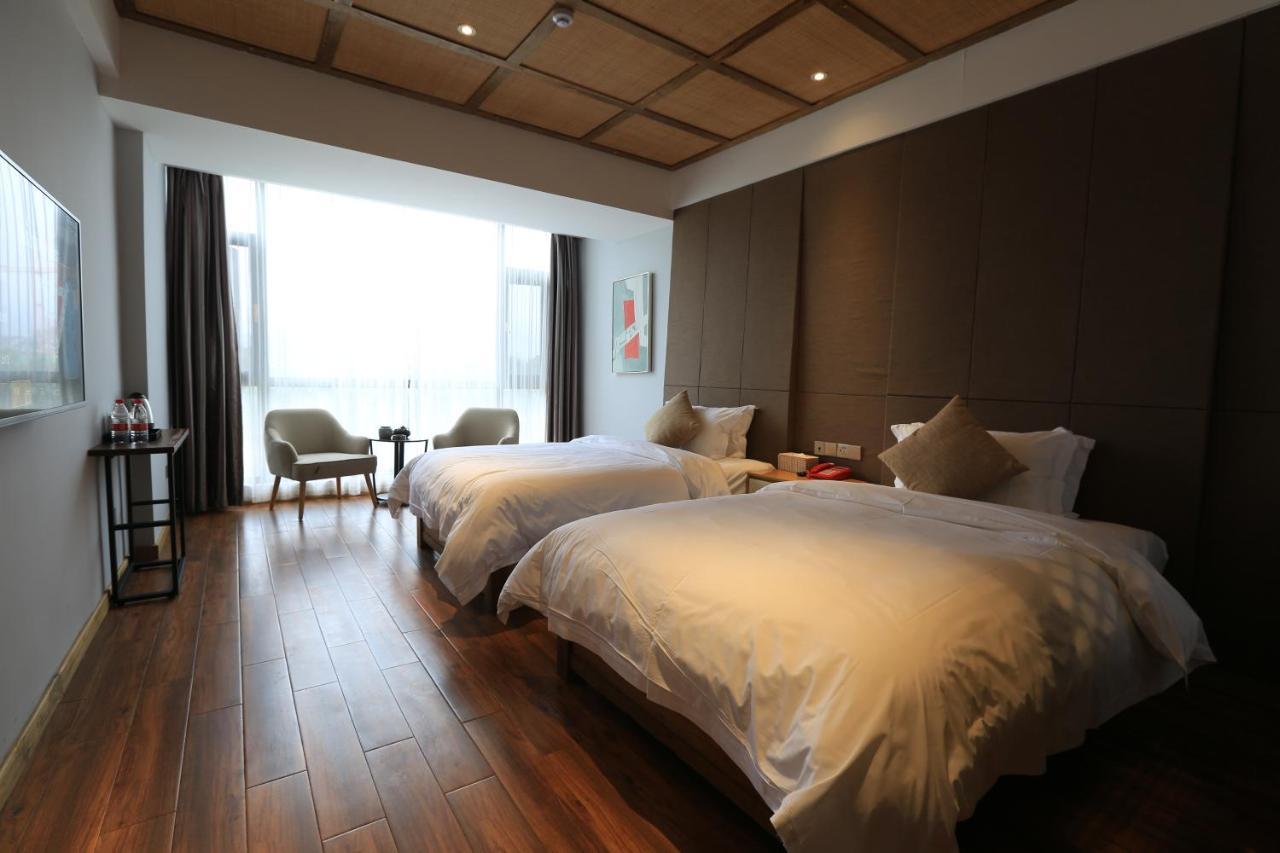 Zhangjiajie Zhuangzhu Boutique Hotel 외부 사진