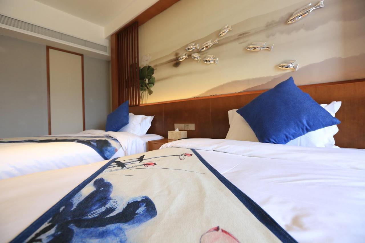 Zhangjiajie Zhuangzhu Boutique Hotel 외부 사진
