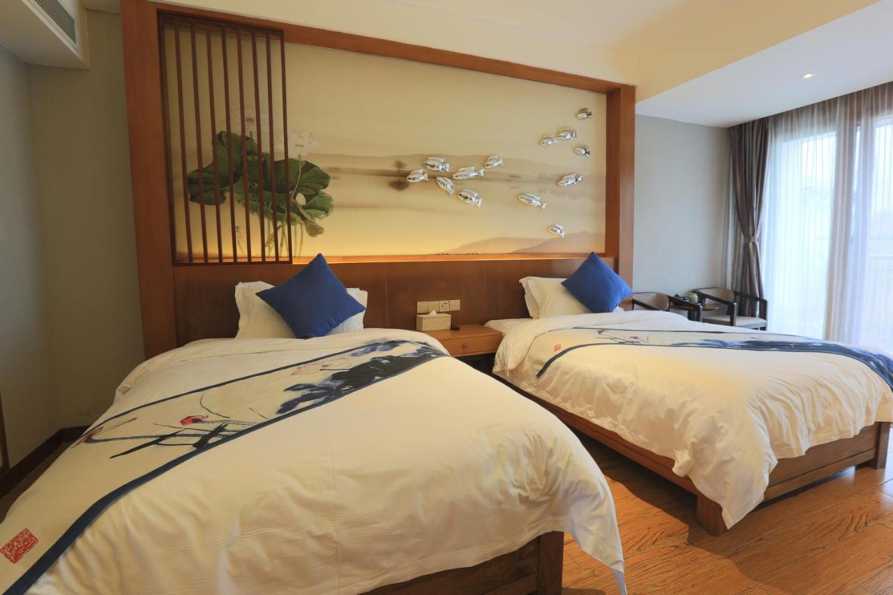 Zhangjiajie Zhuangzhu Boutique Hotel 외부 사진