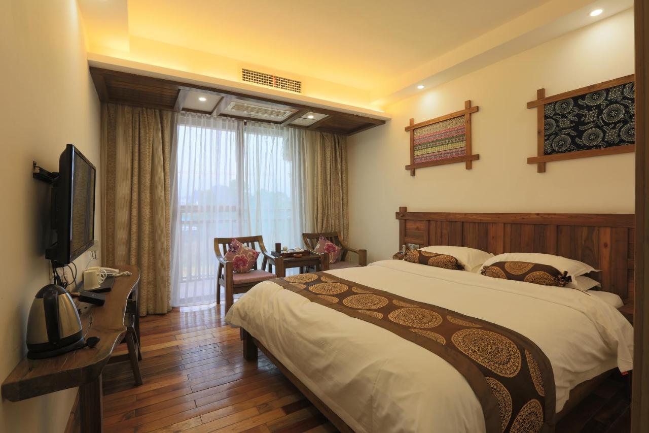 Zhangjiajie Zhuangzhu Boutique Hotel 외부 사진