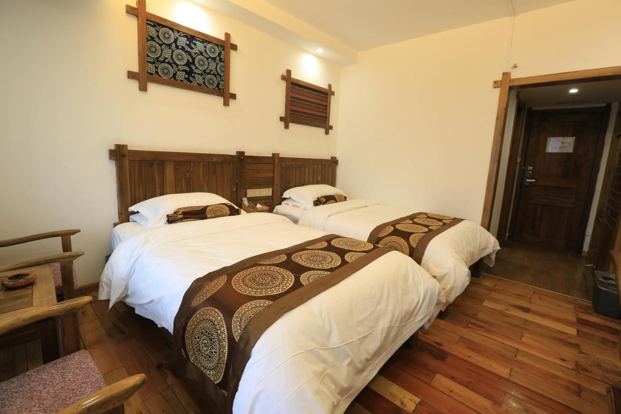 Zhangjiajie Zhuangzhu Boutique Hotel 외부 사진
