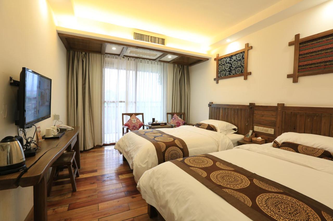 Zhangjiajie Zhuangzhu Boutique Hotel 외부 사진
