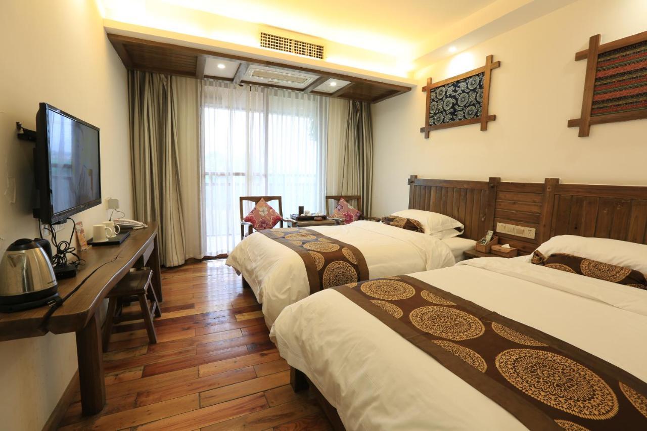 Zhangjiajie Zhuangzhu Boutique Hotel 외부 사진