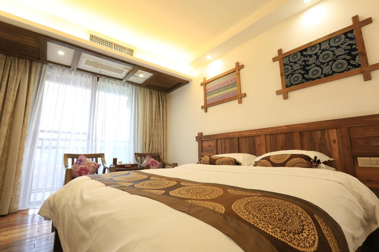 Zhangjiajie Zhuangzhu Boutique Hotel 외부 사진