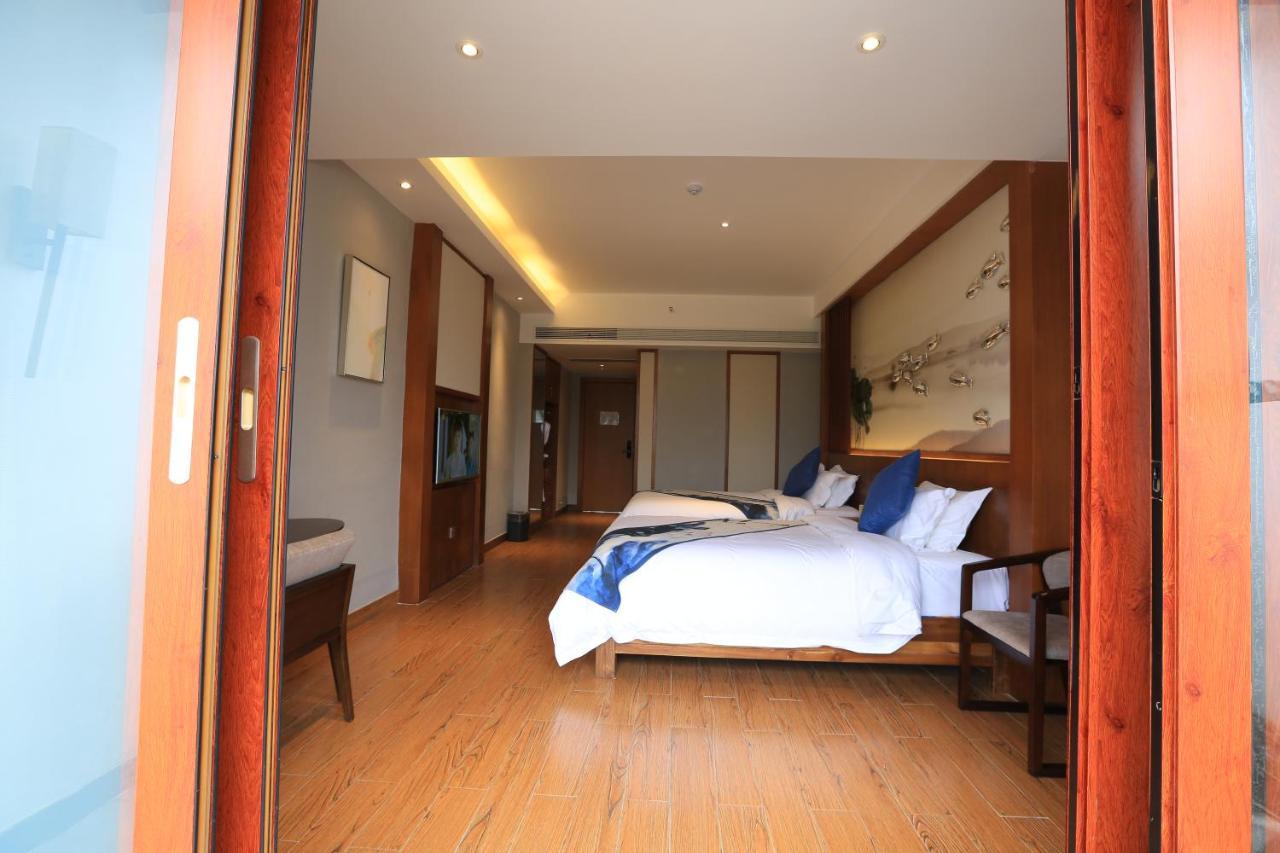 Zhangjiajie Zhuangzhu Boutique Hotel 외부 사진
