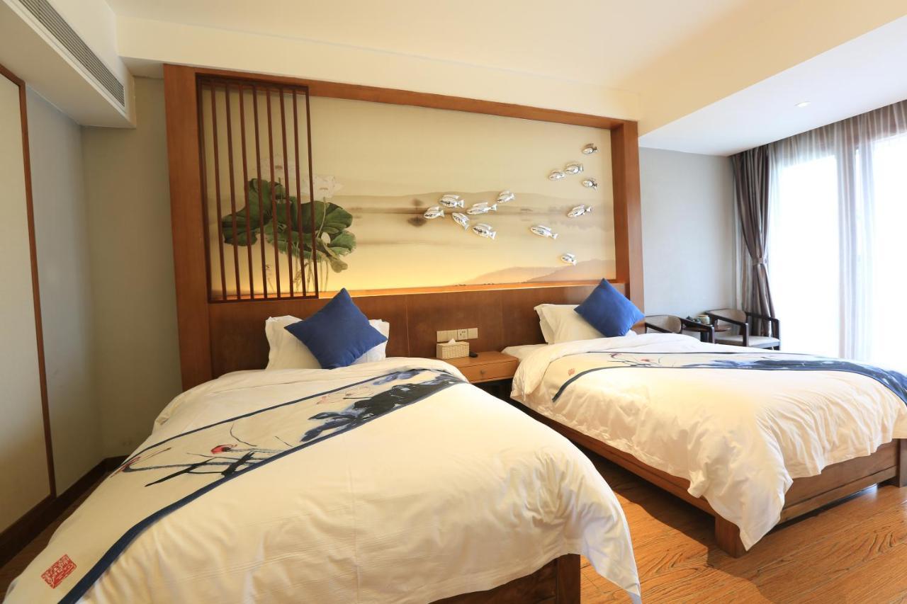 Zhangjiajie Zhuangzhu Boutique Hotel 외부 사진