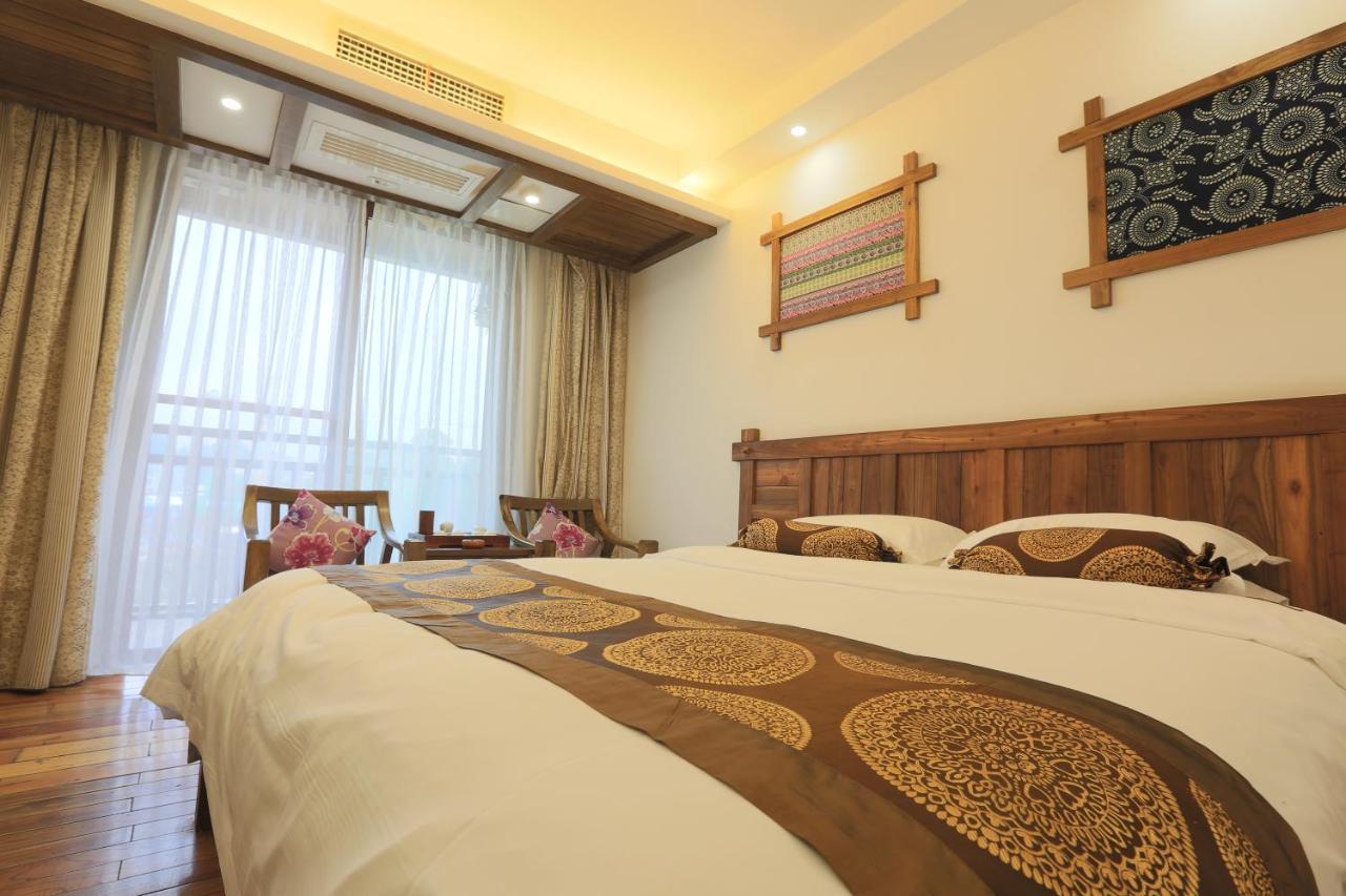 Zhangjiajie Zhuangzhu Boutique Hotel 외부 사진
