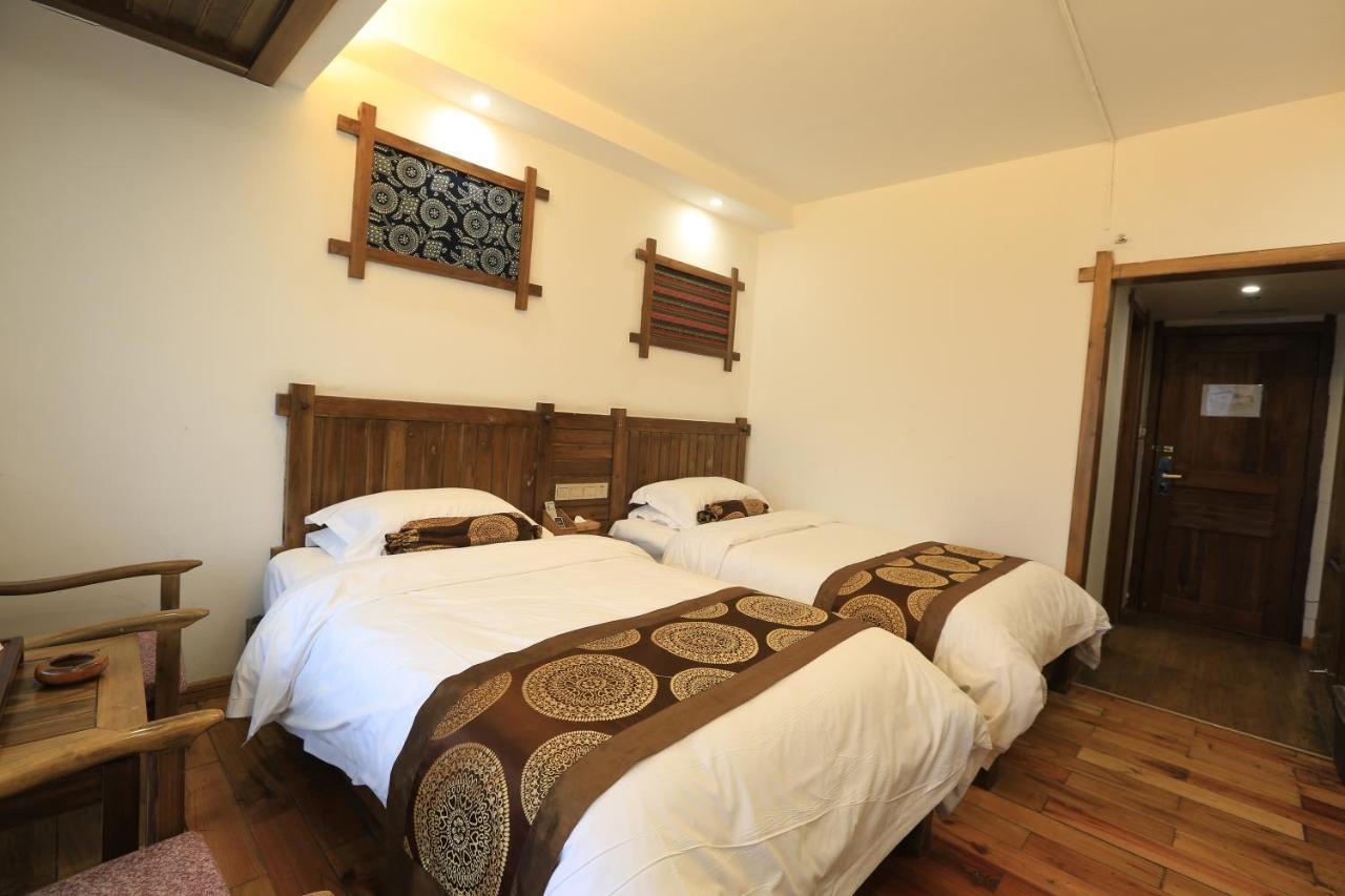 Zhangjiajie Zhuangzhu Boutique Hotel 외부 사진