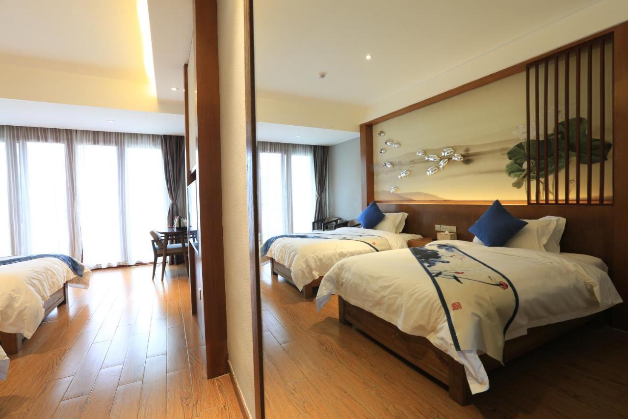 Zhangjiajie Zhuangzhu Boutique Hotel 외부 사진