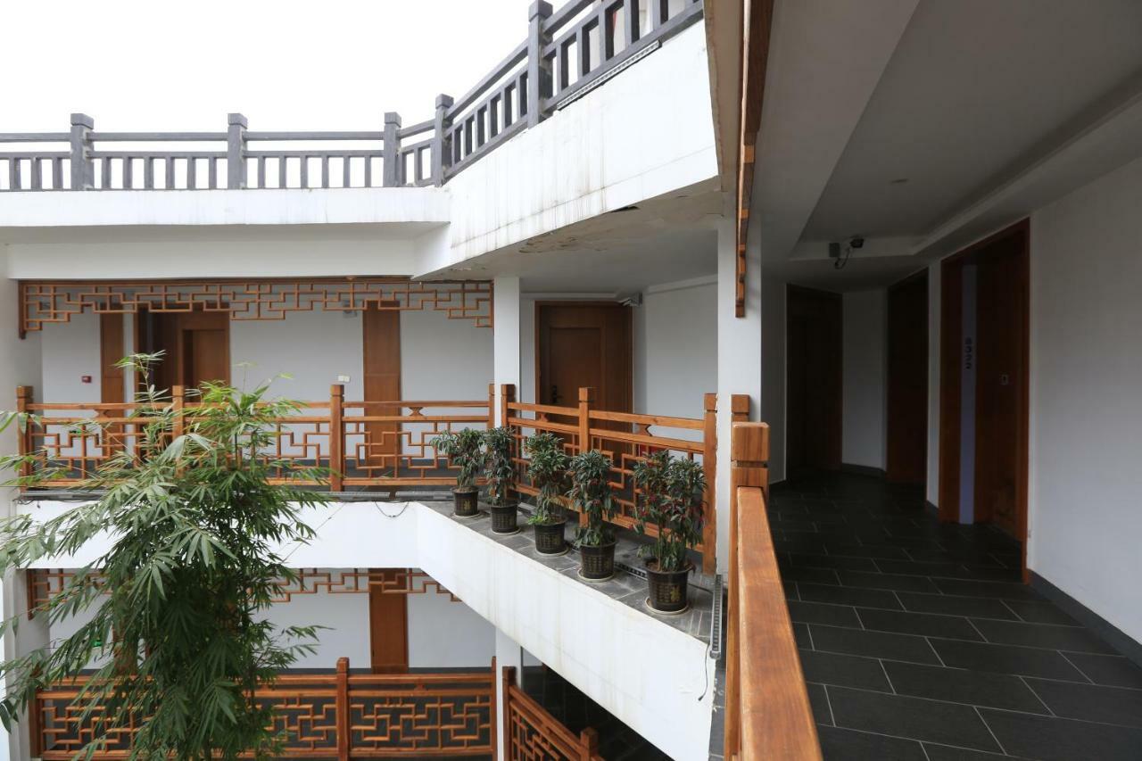 Zhangjiajie Zhuangzhu Boutique Hotel 외부 사진