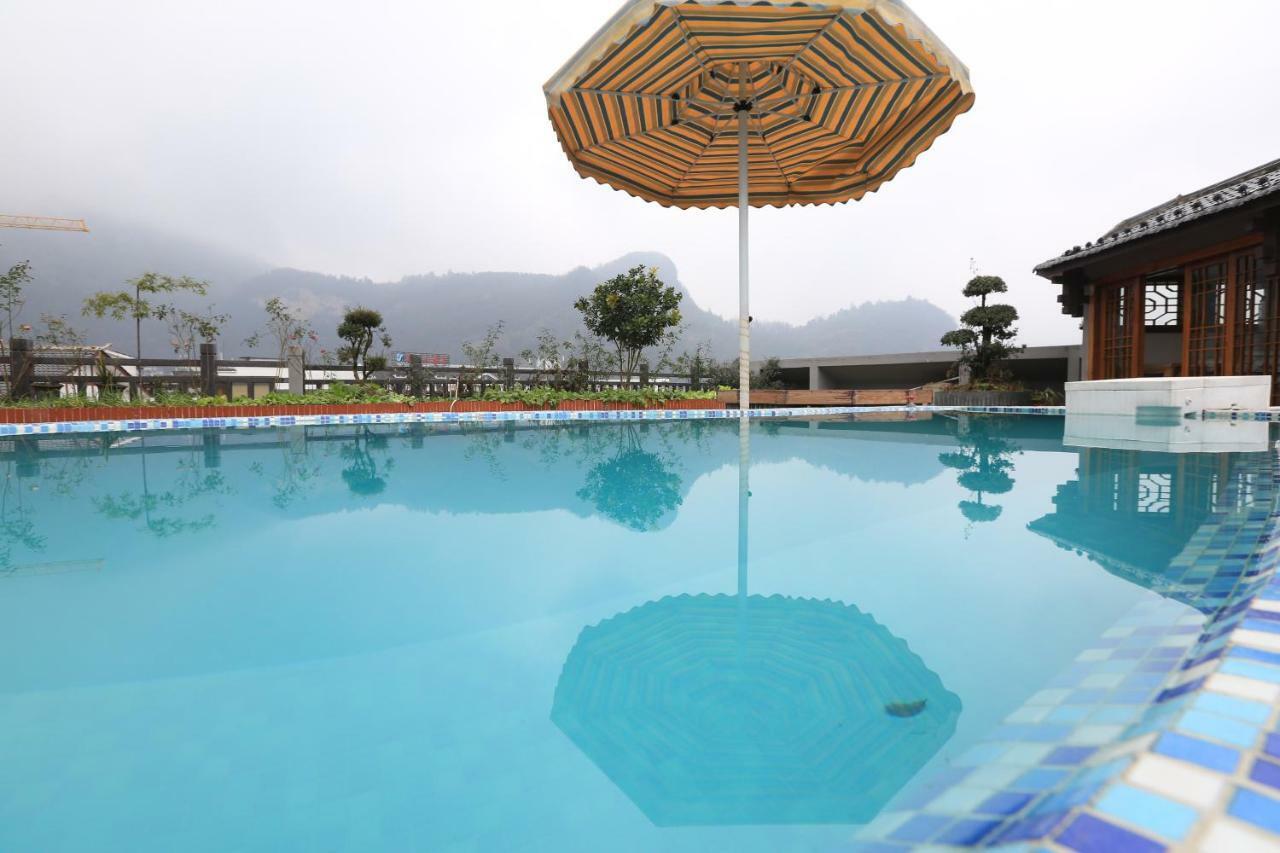 Zhangjiajie Zhuangzhu Boutique Hotel 외부 사진